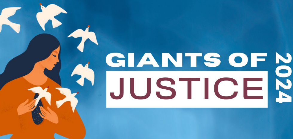 Giants of Justice 2024