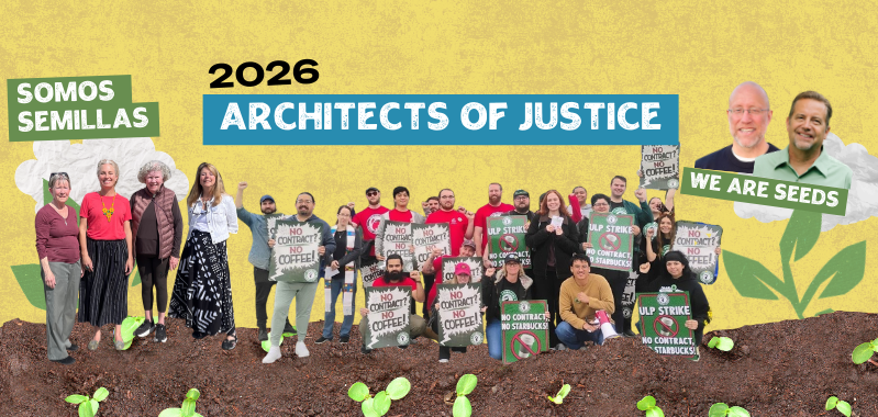 Architects of Justice 2026