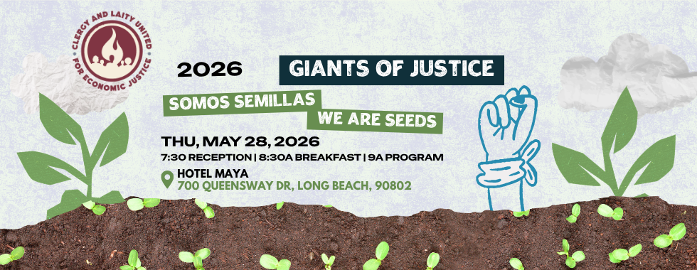 Giants of Justice 2026